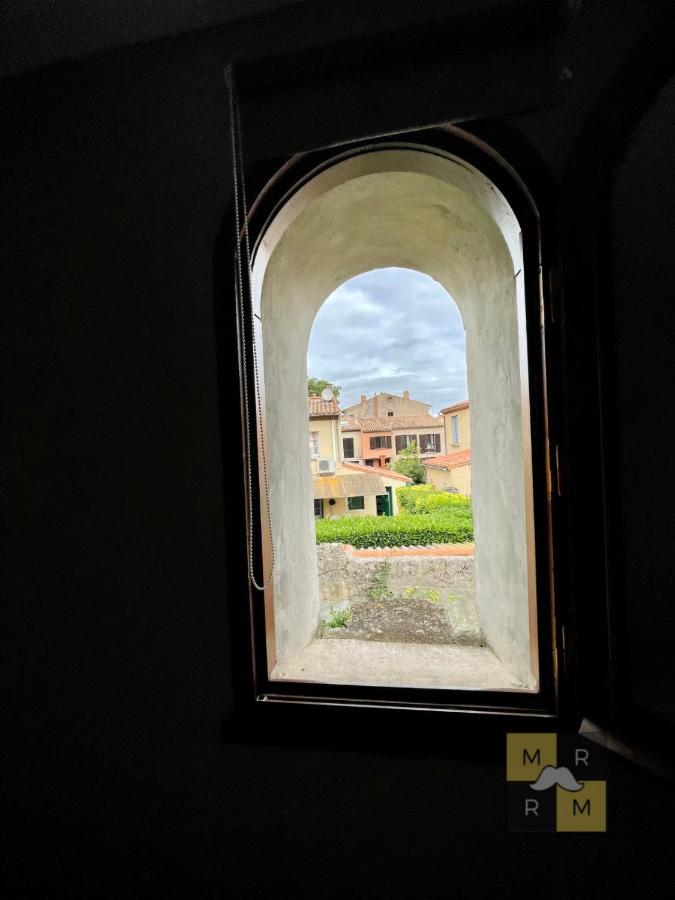 Le Templier Vue Cite Pied Cite Medievale Neuf Carcassonne Exteriör bild